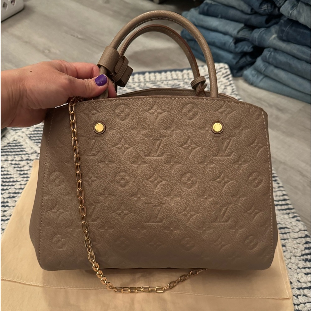 Louis Vuitton Montaigne MM